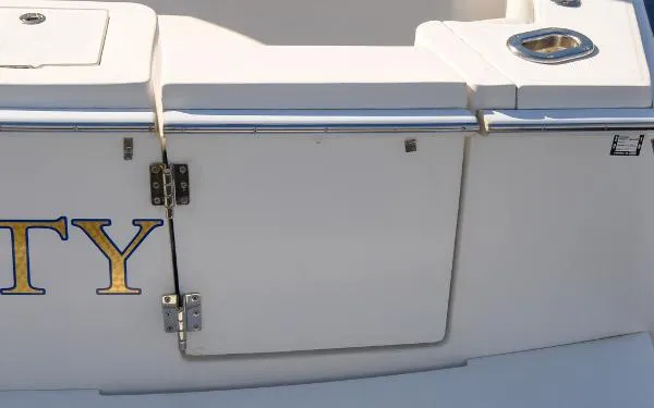 Slide: The Image of Luhrs 41 Hardtop 2007 - 11
