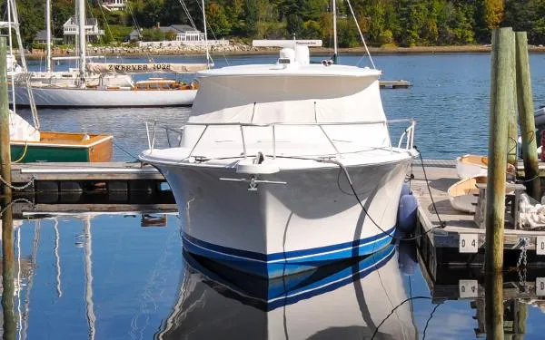 Slide: The Image of Luhrs 41 Hardtop 2007 - 3