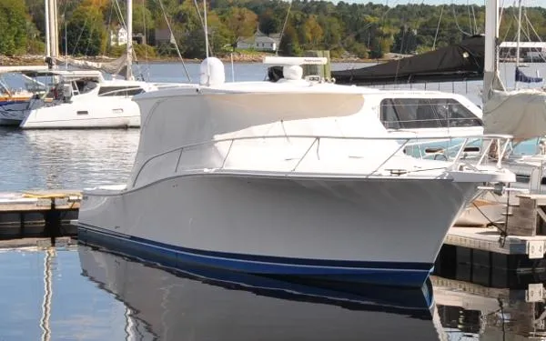 Slide: The Image of Luhrs 41 Hardtop 2007 - 4