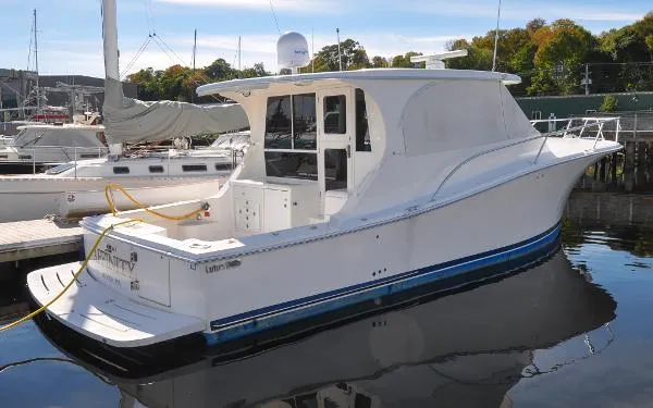 Slide: The Image of Luhrs 41 Hardtop 2007 - 6
