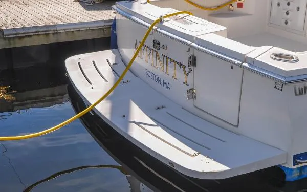 Slide: The Image of Luhrs 41 Hardtop 2007 - 9