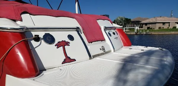 Slide: The Image of Regal 2700 Bowrider 2007 - 6