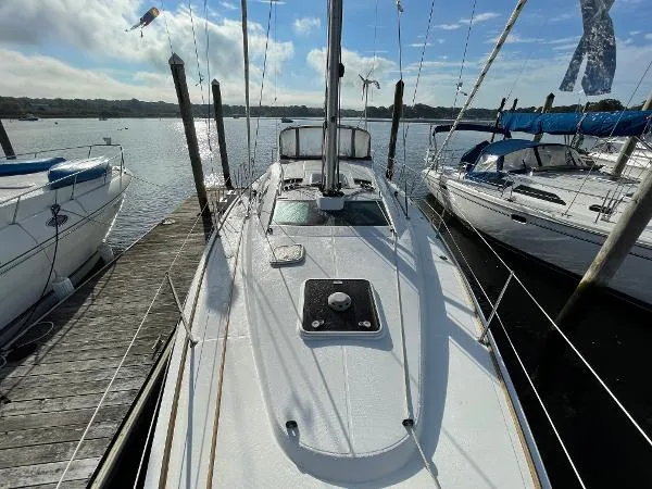 Slide: The Image of Jeanneau Sun Odyssey 42 DS 2006 - 3