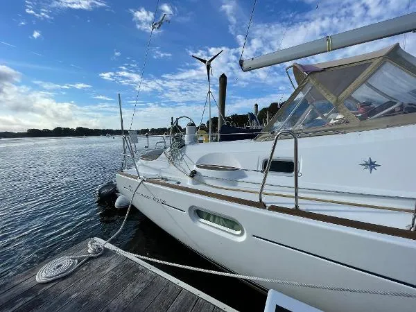 Slide: The Image of Jeanneau Sun Odyssey 42 DS 2006 - 5