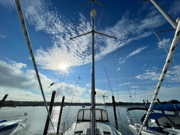 Slide: The Image of Jeanneau Sun Odyssey 42 DS 2006 - 6