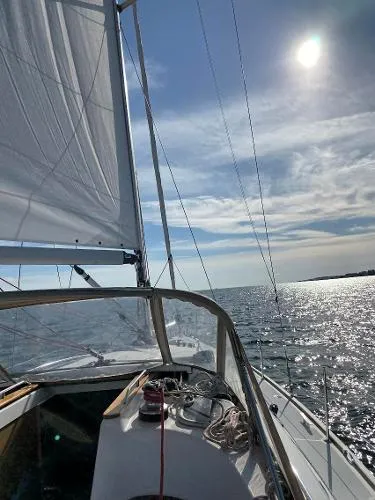 Slide: The Image of Jeanneau Sun Odyssey 42 DS 2006 - 7