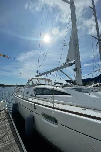 Slide: The Image of Jeanneau Sun Odyssey 42 DS 2006 - 8