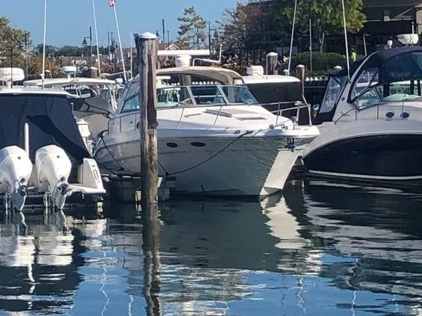 Slide: The Image of Sea Ray 330 Sundancer 1997 - 4