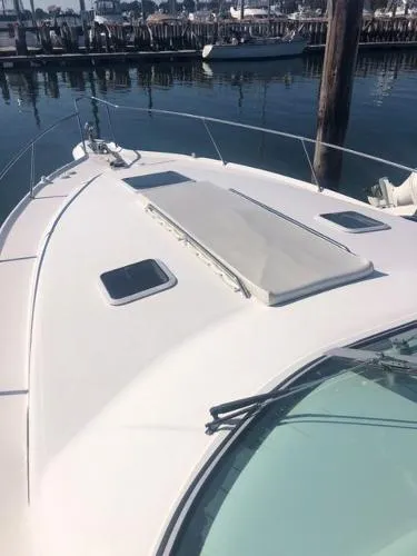 Slide: The Image of Sea Ray 330 Sundancer 1997 - 7