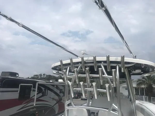 Slide: The Image of Cape Horn Yachts 32 T 2019 - 1