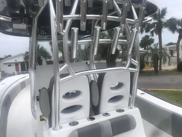 Slide: The Image of Cape Horn Yachts 32 T 2019 - 4
