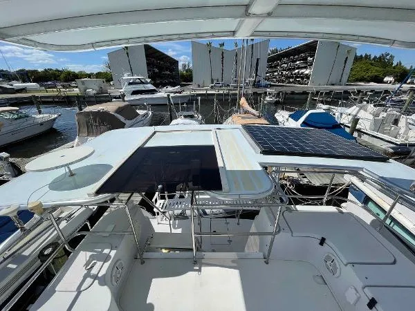 Slide: The Image of PDQ 34 Power Catamaran 2005 - 10