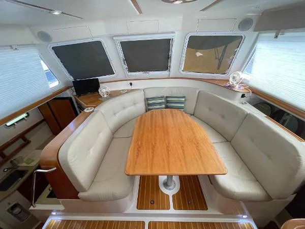 Slide: The Image of PDQ 34 Power Catamaran 2005 - 11