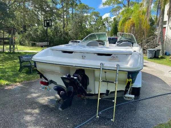 Slide: The Image of Sea Ray 185 Sport 2004 - 7