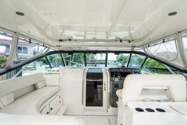 Slide: The Image of Tiara 4300 Open 1995 - 10