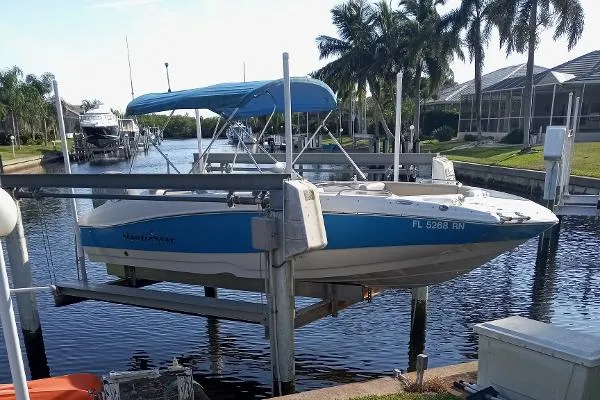 Slide: The Image of NauticStar 203SC Sport Deck 2017 - 0