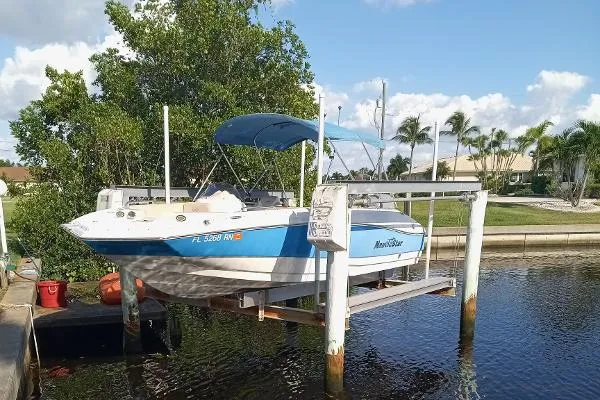 Slide: The Image of NauticStar 203SC Sport Deck 2017 - 1