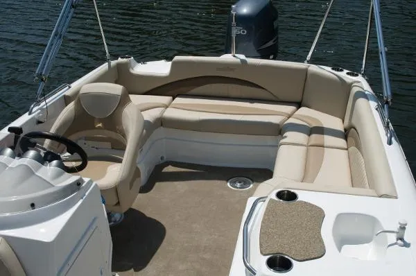 Slide: The Image of NauticStar 203SC Sport Deck 2017 - 8