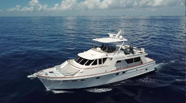 Slide: The Image of Nordlund Raised Pilothouse 1985 - 1