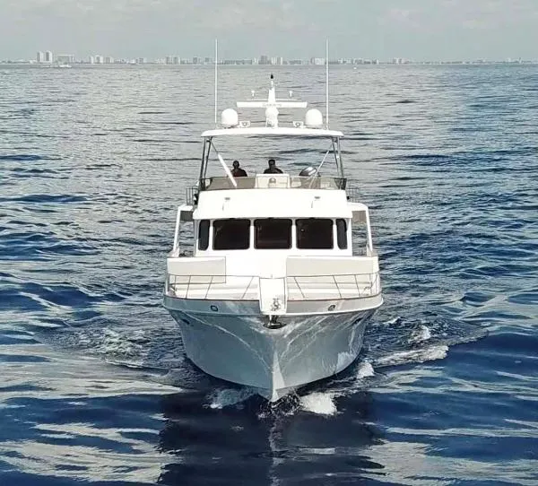 Slide: The Image of Nordlund Raised Pilothouse 1985 - 6