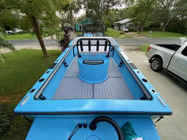 Slide: The Image of Dusky Custom Blue 227 2020 - 8