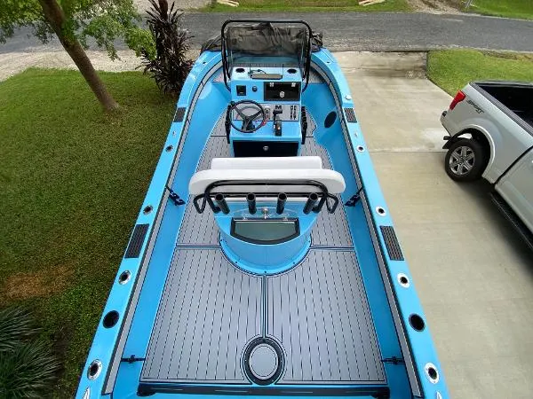 Slide: The Image of Dusky Custom Blue 227 2020 - 9