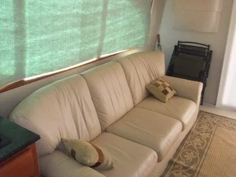 Slide: The Image of Sandpiper 53 VANDERBUILT ENCLOSED FLYBRIDGE PILOTHOUSE VOYAGER 2008 - 9