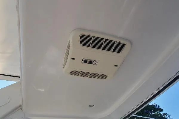Slide: The Image of Carver Yachts 396 Aft Cabin 2001 - 9