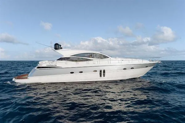 Slide: The Image of Pershing 62 HT 2007 - 0