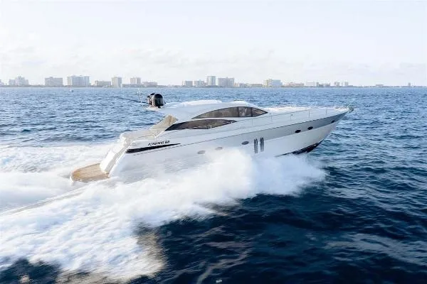 Slide: The Image of Pershing 62 HT 2007 - 1