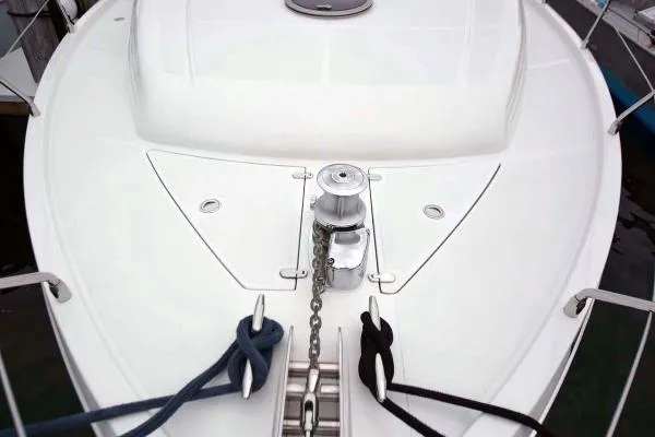 Slide: The Image of Pershing 62 HT 2007 - 4