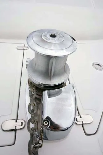 Slide: The Image of Pershing 62 HT 2007 - 6