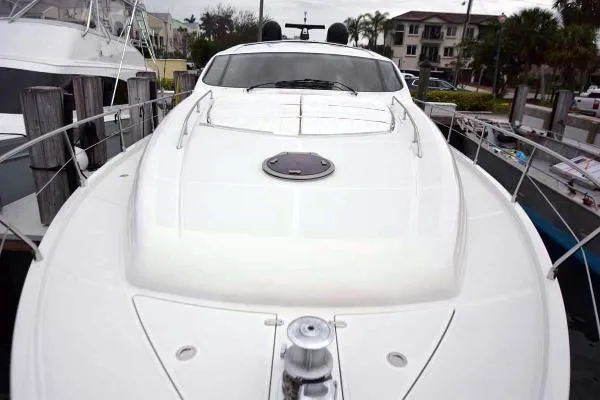 Slide: The Image of Pershing 62 HT 2007 - 7