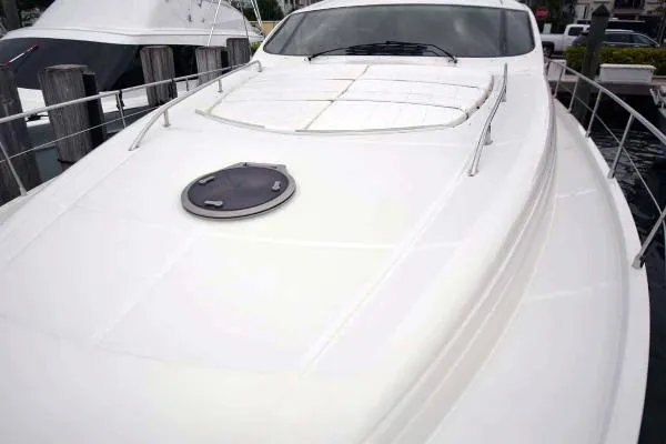 Slide: The Image of Pershing 62 HT 2007 - 9