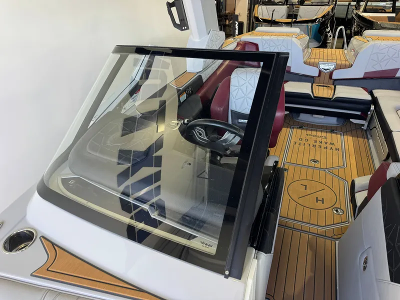 Slide: The Image of Interior of 2023 Nautique Super Air Nautique G23 Paragon boat. - 20