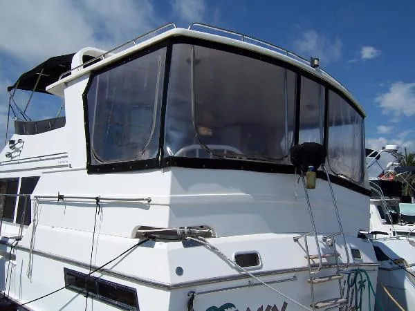 Slide: The Image of Heritage East Sundeck Trawler 1989 - 5