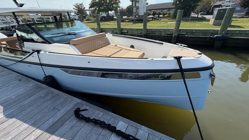 Slide: The Image of Saxdor 320 GTO 2027 - 15