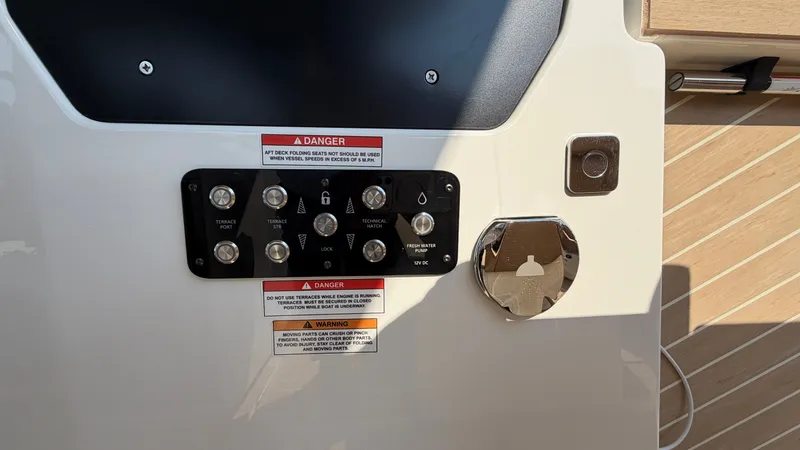 Slide: The Image of Saxdor 320 GTO 2027 - 25