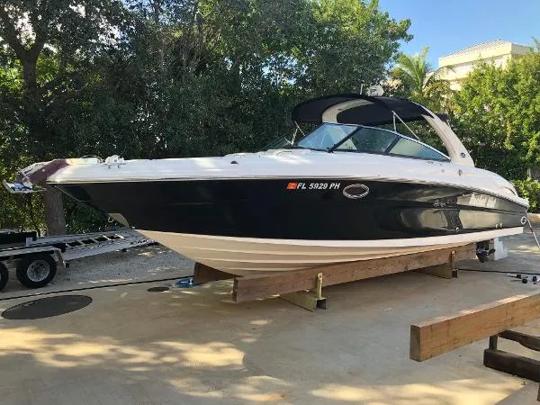 Slide: The Image of Sea Ray 290 Select EX 2005 - 0