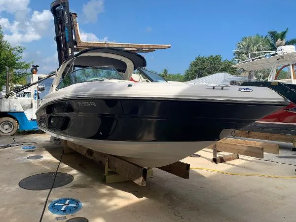 Slide: The Image of Sea Ray 290 Select EX 2005 - 1