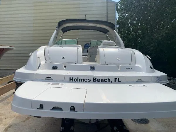 Slide: The Image of Sea Ray 290 Select EX 2005 - 10