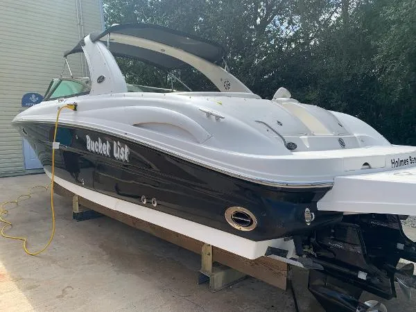 Slide: The Image of Sea Ray 290 Select EX 2005 - 3