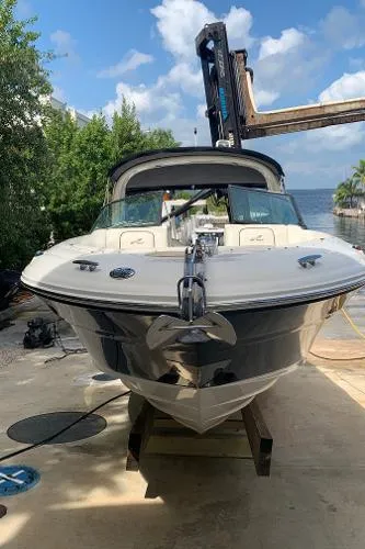 Slide: The Image of Sea Ray 290 Select EX 2005 - 4
