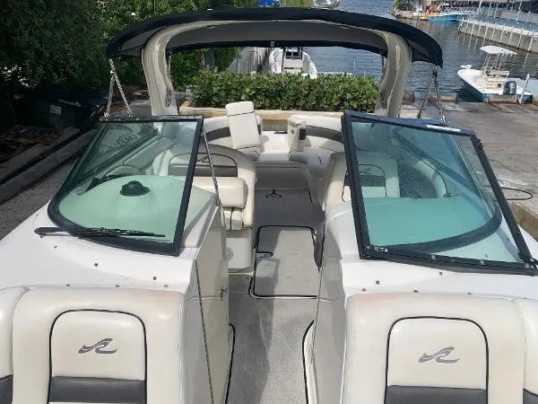 Slide: The Image of Sea Ray 290 Select EX 2005 - 8