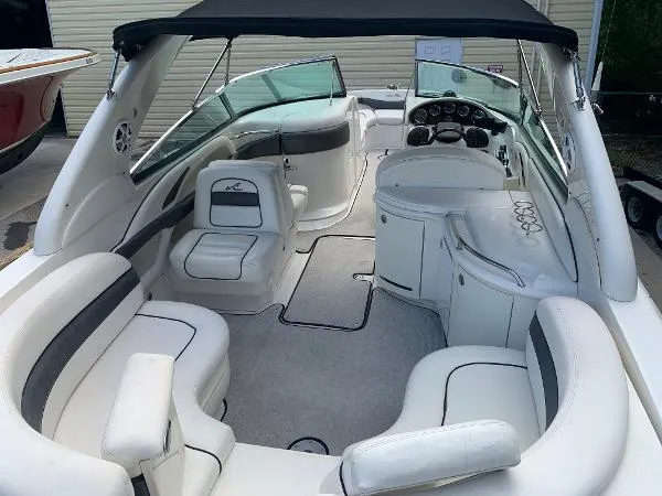 Slide: The Image of Sea Ray 290 Select EX 2005 - 9