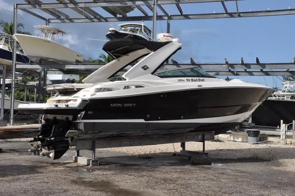Slide: The Image of Monterey 328 Super Sport 2012 - 6