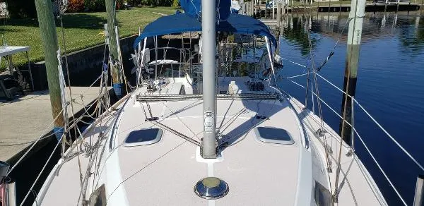 Slide: The Image of Catalina 28 MkII 1997 - 3