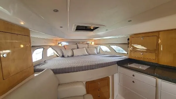 Slide: The Image of Intrepid 390 Sport Yacht 2008 - 3