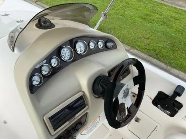Slide: The Image of Chaparral 252 Sunesta 2001 - 7
