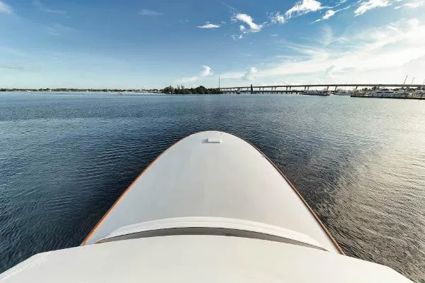 Slide: The Image of Jim Smith Custom 60 Sportfish Convertible 1986 - 5